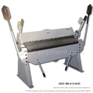 GMC Manual Box & Pan Brake BB-412-6HD