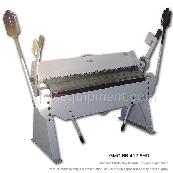GMC Manual Box & Pan Brake BB-612-6HD