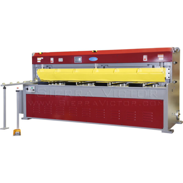 HS-1010M Hydraulic Power Shear