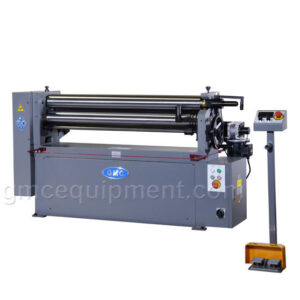 GMC Power Bending Roll PBR-0412E