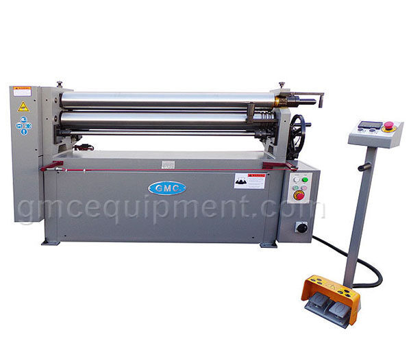 5' x 12 ga Powered Roll PBR-0512E by GMC