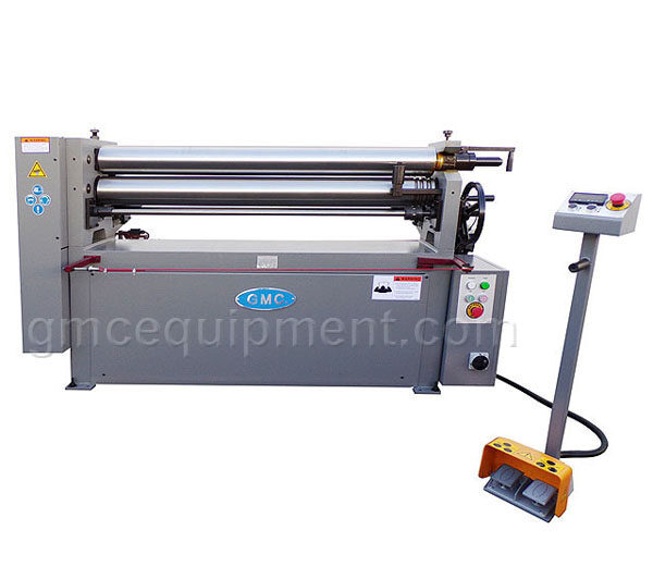 GMC Heavy Duty Power Bending Roll PBR-1010E