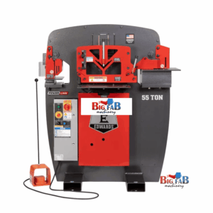 IW55 Ironworker with Powerlink
