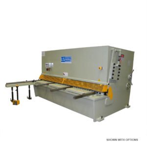 10' x 1/2" Hydraulic Shear US10500