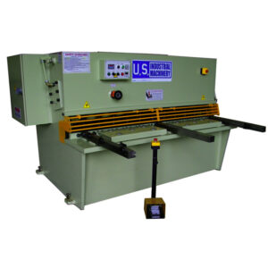6' x 1/4" Hydraulic Shear US625
