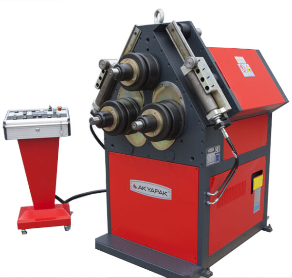 APK 81 3x3x3/8 Angle Bending Roll