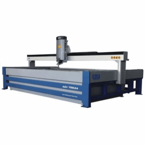 AV1006 Waterjet Cutting Table 10' x 6'