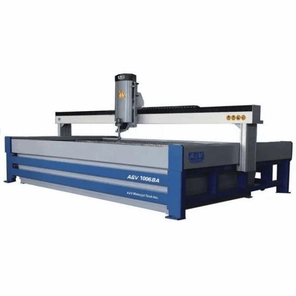 AV1006 Waterjet Cutting Table 10' x 6'